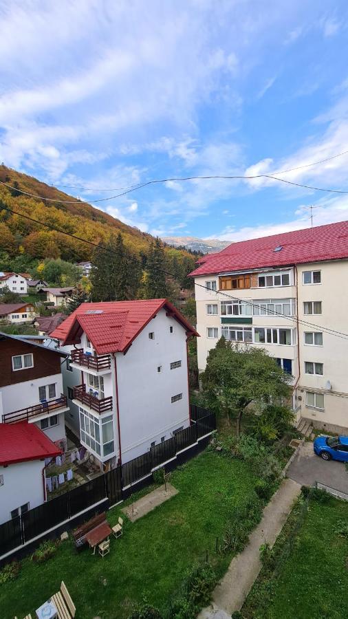 Iali Apartment Синая Экстерьер фото
