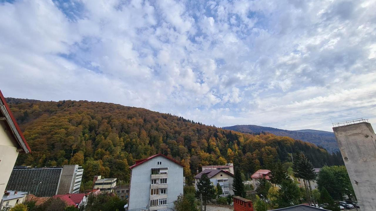 Iali Apartment Синая Экстерьер фото