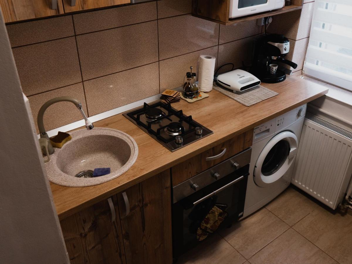 Iali Apartment Синая Экстерьер фото