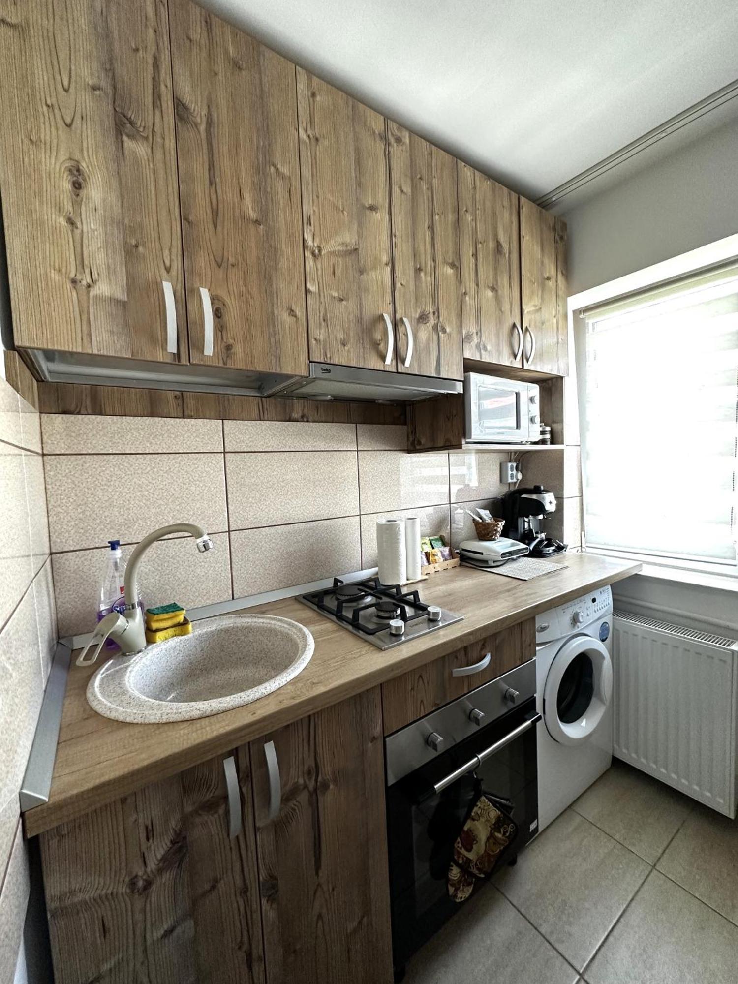 Iali Apartment Синая Экстерьер фото