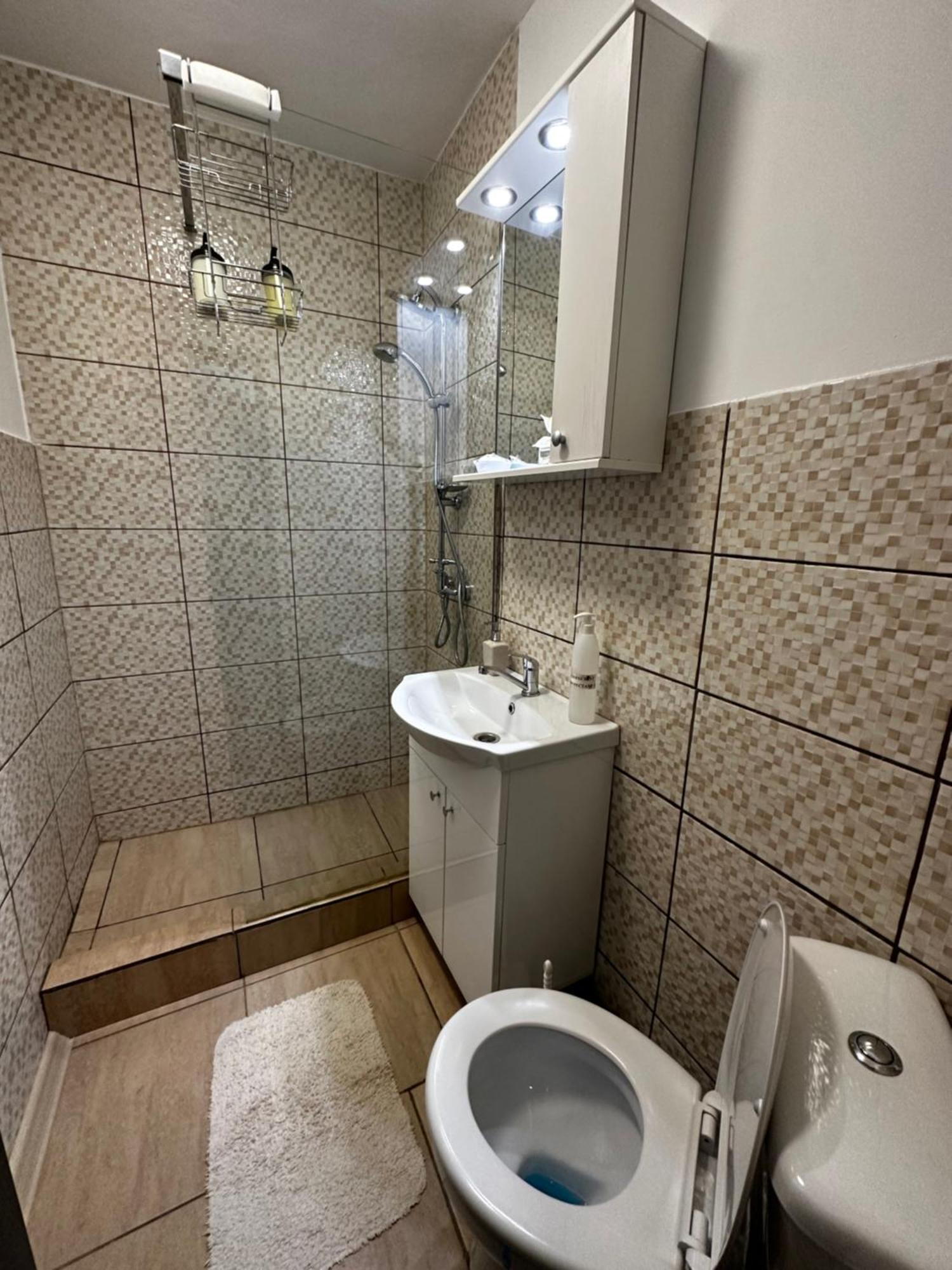 Iali Apartment Синая Экстерьер фото